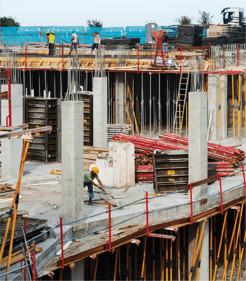 General Building Construction