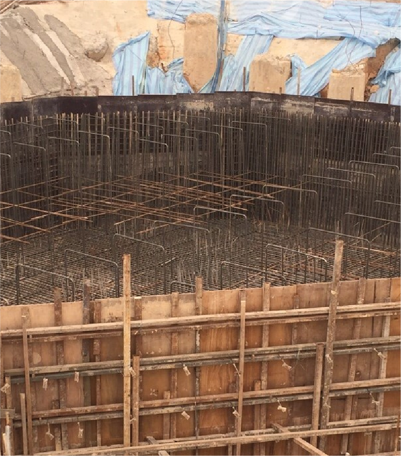 Piling & Sub-Basement Construction