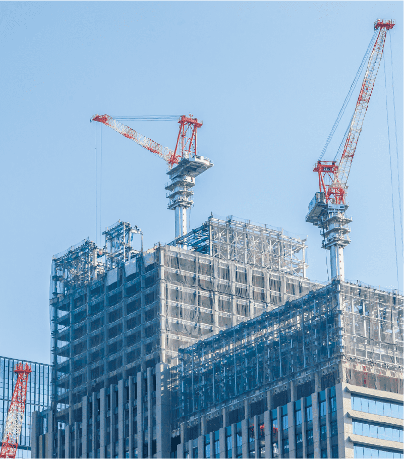 Construction of Civil Infrastructural Projects