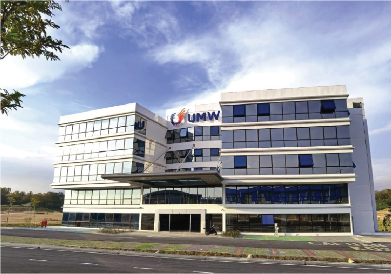 UMW HQ @ Serendah 