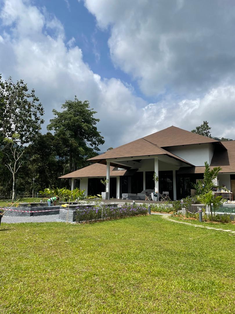 Bungalow @ Janda Baik Bentong