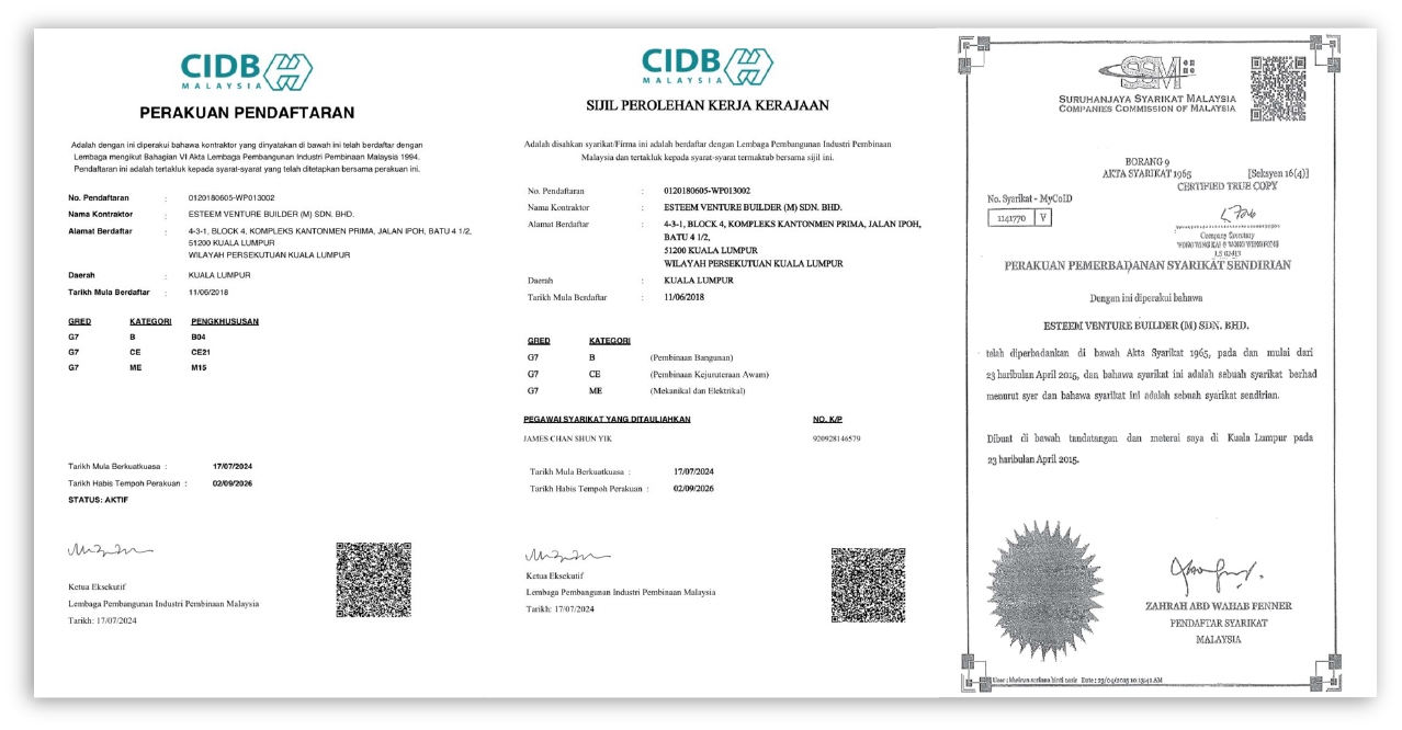 Company Classification